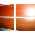 wood grain design HPL high pressed laminate sheet matte/glossy/texture surface